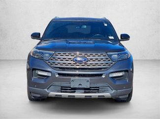 Used 2020 Ford Explorer Limited video 2