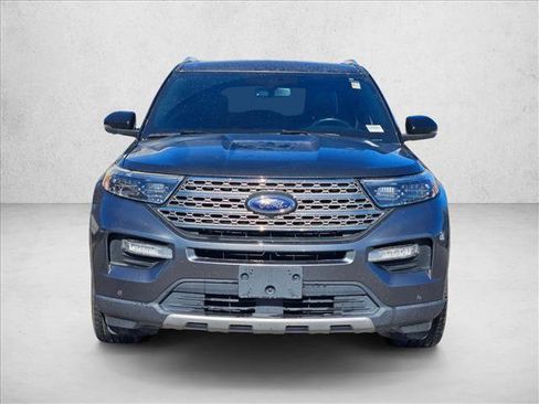 Used 2020 Ford Explorer Limited image 2