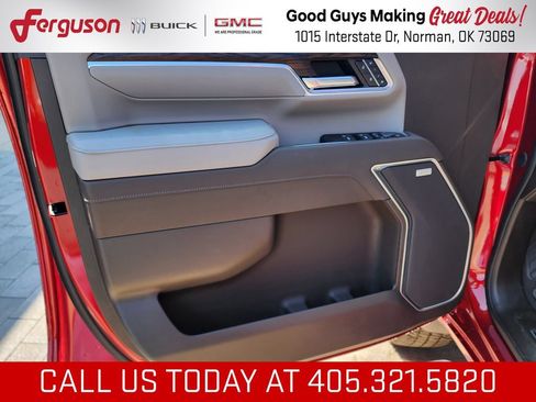 New 2026 GMC Sierra 2500 SLT w/ Max Trailering Package AWD/4WD image 15