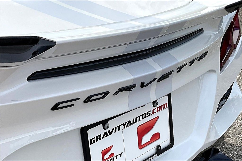Used 2023 Chevrolet Corvette Z06 RWD image 24