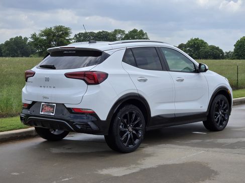 New 2026 Buick Encore GX Sport Touring w/ Advanced Technology Package FWD image 3