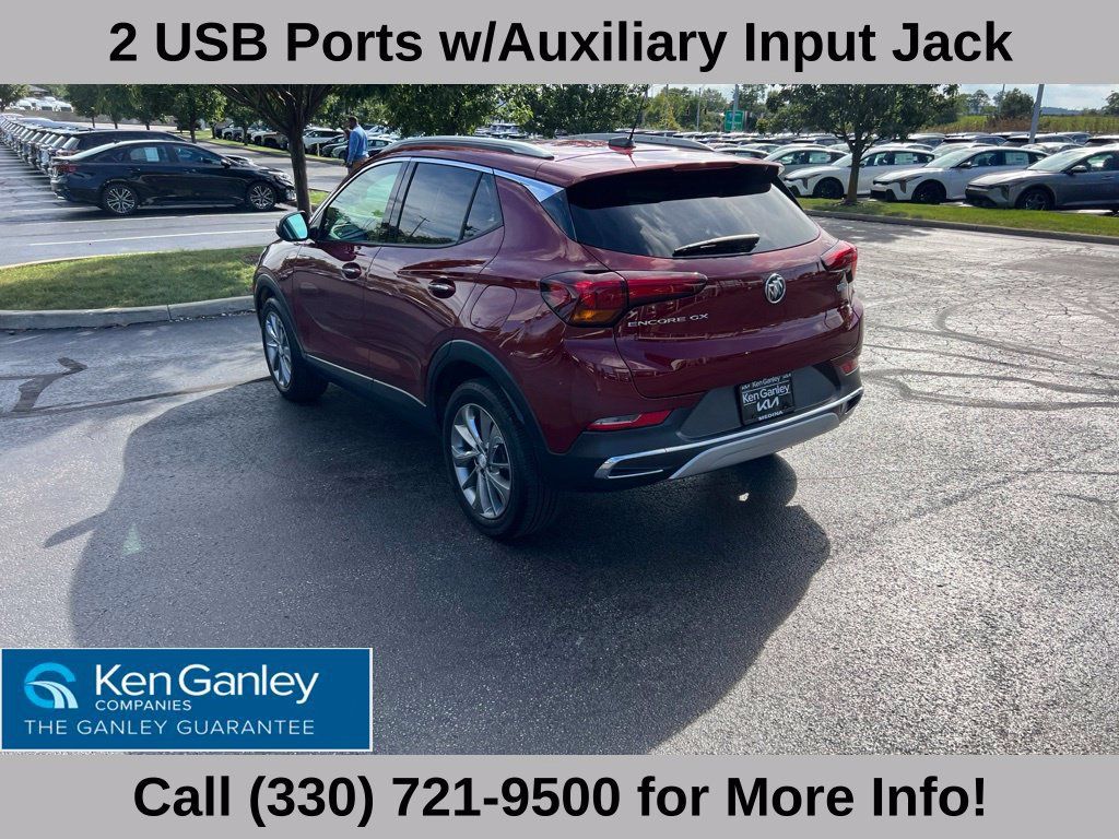 Used 2023 Buick Encore GX Essence w/ Experience Buick Package FWD image 14