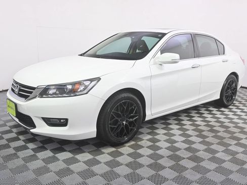 Used 2014 Honda Accord EX-L image 2