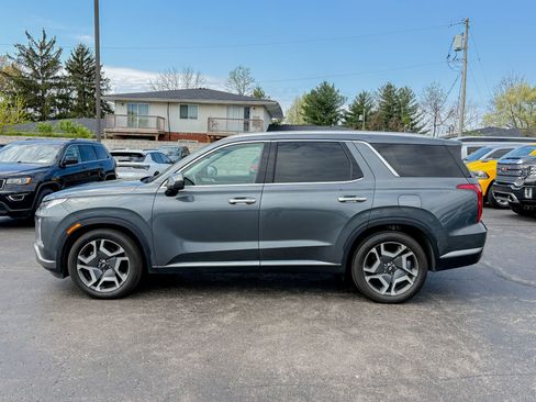 Used 2024 Hyundai Palisade SEL AWD/4WD image 7