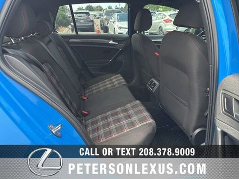 Used 2019 Volkswagen GTI SE FWD image 18