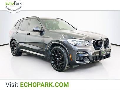 Used 2020 BMW X3 sDrive30i w/ M Sport Package 2