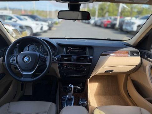 Used 2016 BMW X3 xDrive28i AWD/4WD image 22