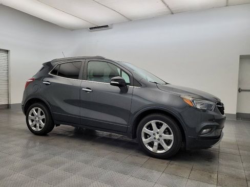 Used 2018 Buick Encore Preferred w/ Experience Buick Package image 11