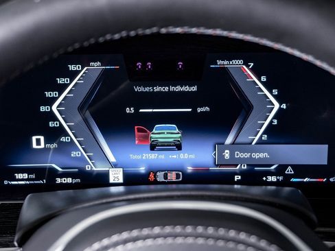 Used 2025 BMW X6 M60i image 21