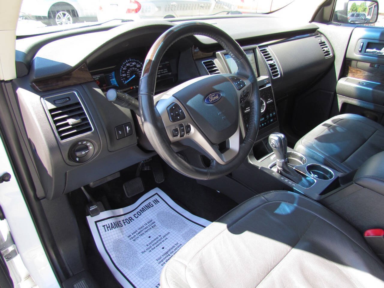 Used 2019 Ford Flex Limited AWD/4WD image 9
