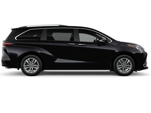 New 2026 Toyota Sienna Limited FWD image 12
