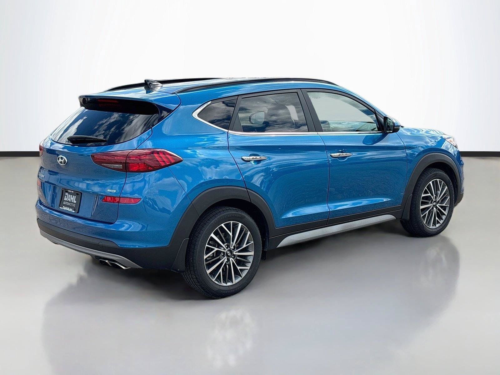 Used 2020 Hyundai Tucson Ultimate AWD/4WD image 13