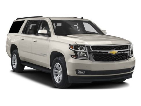 Used 2016 Chevrolet Suburban LT AWD/4WD image 9