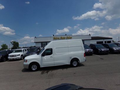 Used 2016 Nissan NV 2500 SL w/ Technology Package