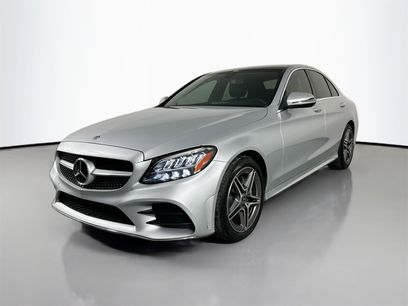 Used 2021 Mercedes-Benz C 300 4MATIC Sedan
