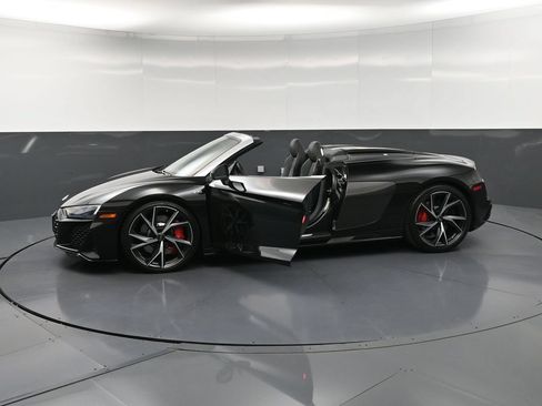 Used 2023 Audi R8 V10 performance w/ Carbon Exterior Package RWD image 35
