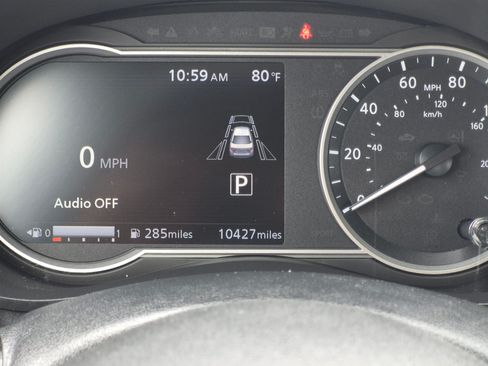 Used 2025 Nissan Versa SV w/ Trunk Package FWD image 23
