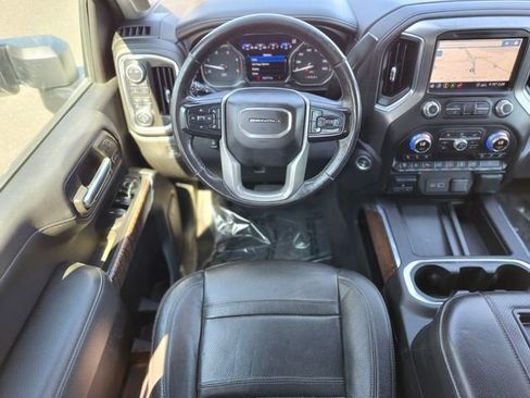 Used 2020 GMC Sierra 3500 Denali w/ Denali Ultimate Package AWD/4WD image 13