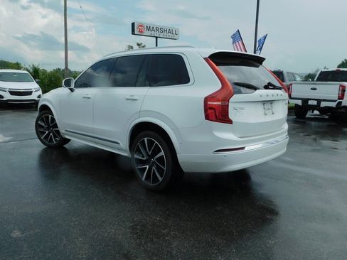 Used 2024 Volvo XC90 B6 Plus w/ Protection Package Premier image 41
