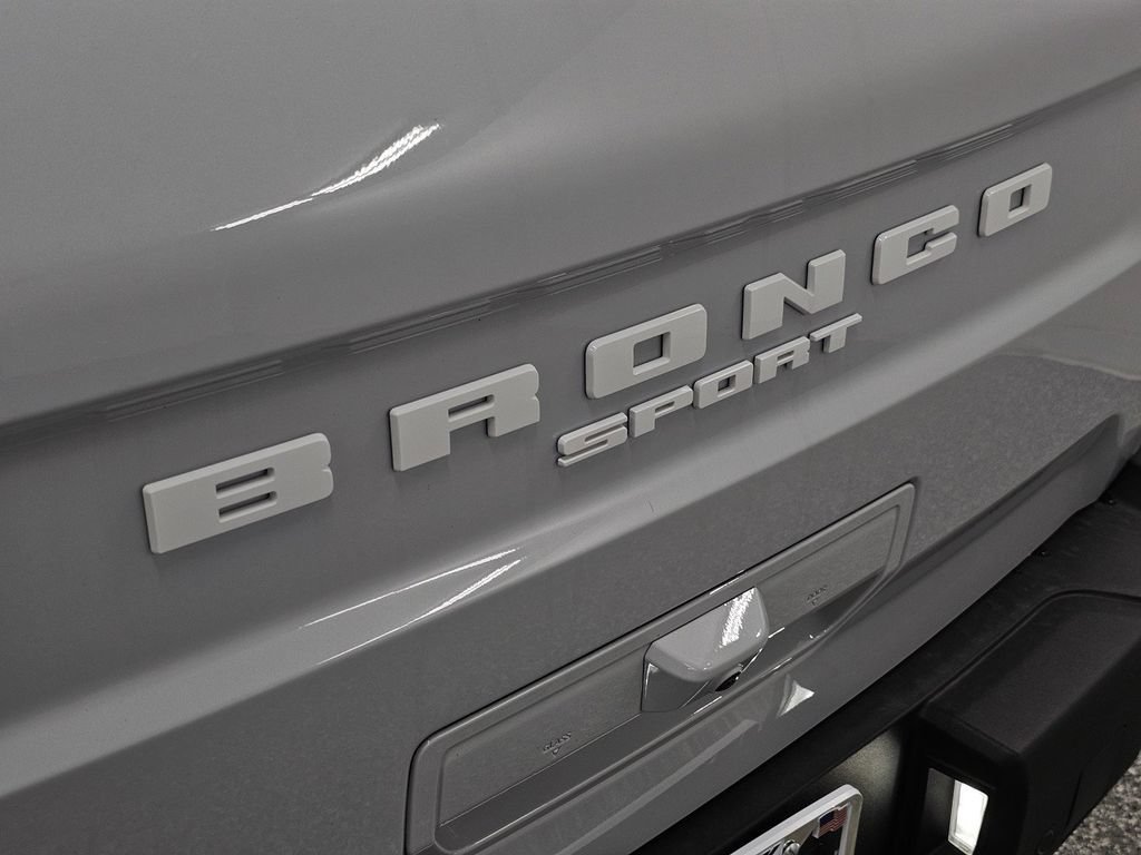New 2026 Ford Bronco Sport Big Bend w/ Convenience Package AWD/4WD image 23