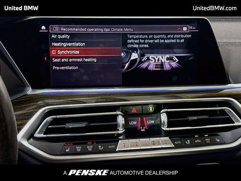 Used 2020 BMW X5 xDrive40i w/ Convenience Package AWD/4WD image 18