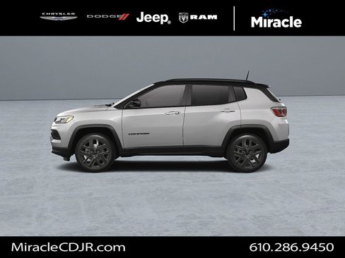New 2026 Jeep Compass Limited image 3