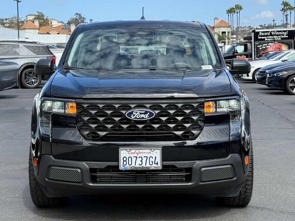 Used 2025 Ford Maverick XL w/ Equipment Group 102A AWD/4WD image 4