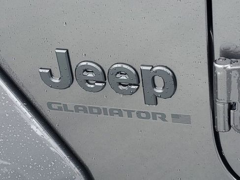 New 2026 Jeep Gladiator Sport image 8