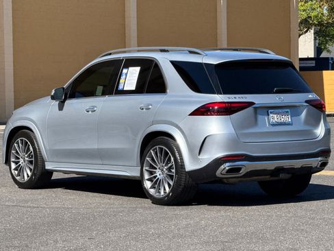 Certified 2024 Mercedes-Benz GLE 450 4MATIC image 5