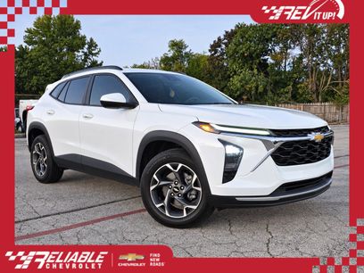 Used 2024 Chevrolet Trax LT