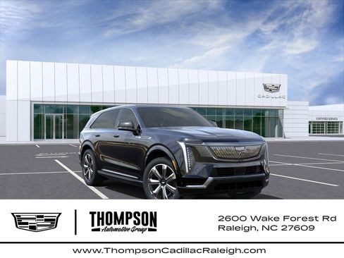 New 2025 Cadillac Escalade IQ Luxury 2 AWD/4WD image 1
