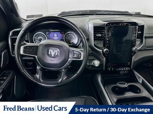 Used 2023 RAM 1500 Laramie AWD/4WD image 30