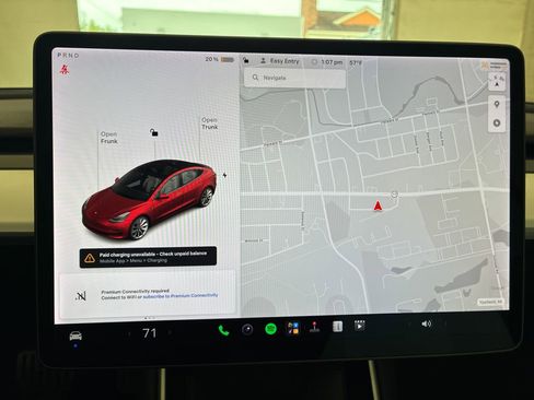 Used 2018 Tesla Model 3 Performance AWD/4WD image 11