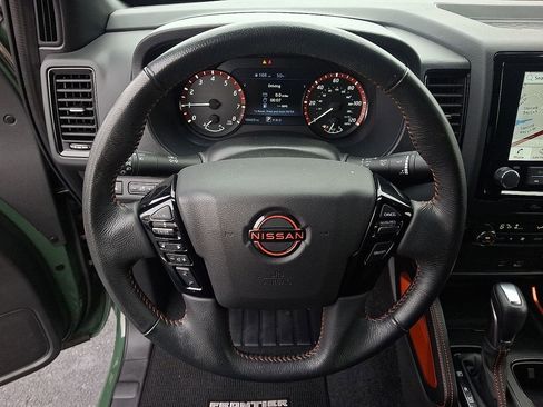 Used 2023 Nissan Frontier Pro-X w/ Tow Package image 19