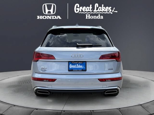 Used 2024 Audi Q5 2.0T Premium Plus w/ Premium Plus Package AWD/4WD image 5