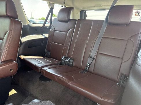 Used 2015 Chevrolet Suburban LTZ AWD/4WD image 20