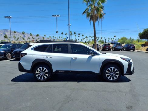 Used 2024 Subaru Outback Limited XT AWD/4WD image 9