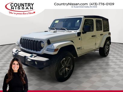 Used 2024 Jeep Wrangler Unlimited