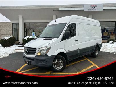 Used 2015 Mercedes-Benz Sprinter 3500