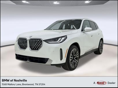 Used 2025 BMW X3 xDrive30i w/ Premium Package