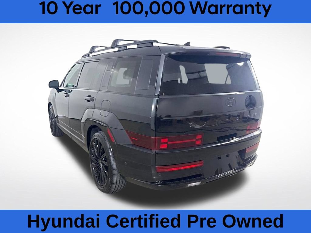 Used 2025 Hyundai Santa Fe Calligraphy AWD/4WD image 8