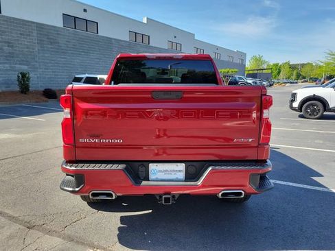 Used 2022 Chevrolet Silverado 1500 RST AWD/4WD image 5