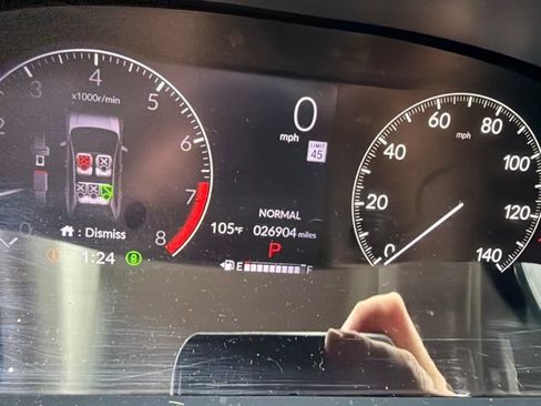Used 2024 Honda HR-V EX-L image 1