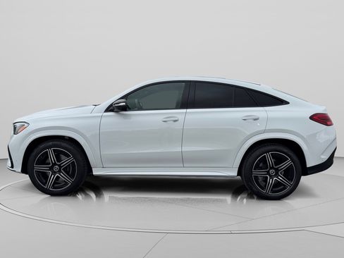 New 2026 Mercedes-Benz GLE 450 4MATIC Coupe image 2