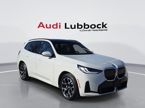 Used 2025 BMW X3 xDrive30i image 1