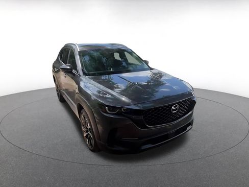Used 2025 MAZDA CX-50 2.5 Hybrid w/ Premium Plus Pkg AWD/4WD image 3