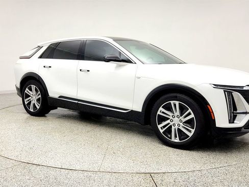 Used 2024 Cadillac Lyriq Tech w/ Driver Assist Package image 3