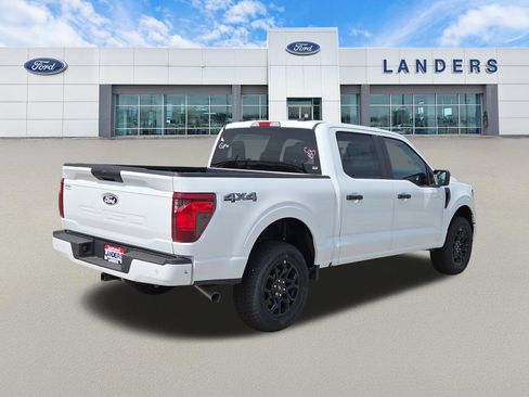 New 2026 Ford F150 STX image 3