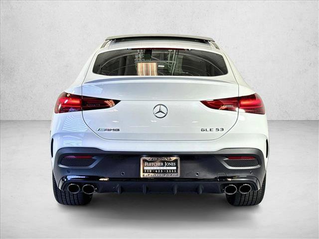 New 2026 Mercedes-Benz GLE 53 AMG 4MATIC Coupe image 6