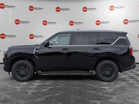 New 2025 Nissan Armada SV image 8